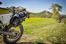 Sakwy motocyklowe Enduristan Bilzzard bez stelaża na kufry do motocykli Adventure lub Enduro