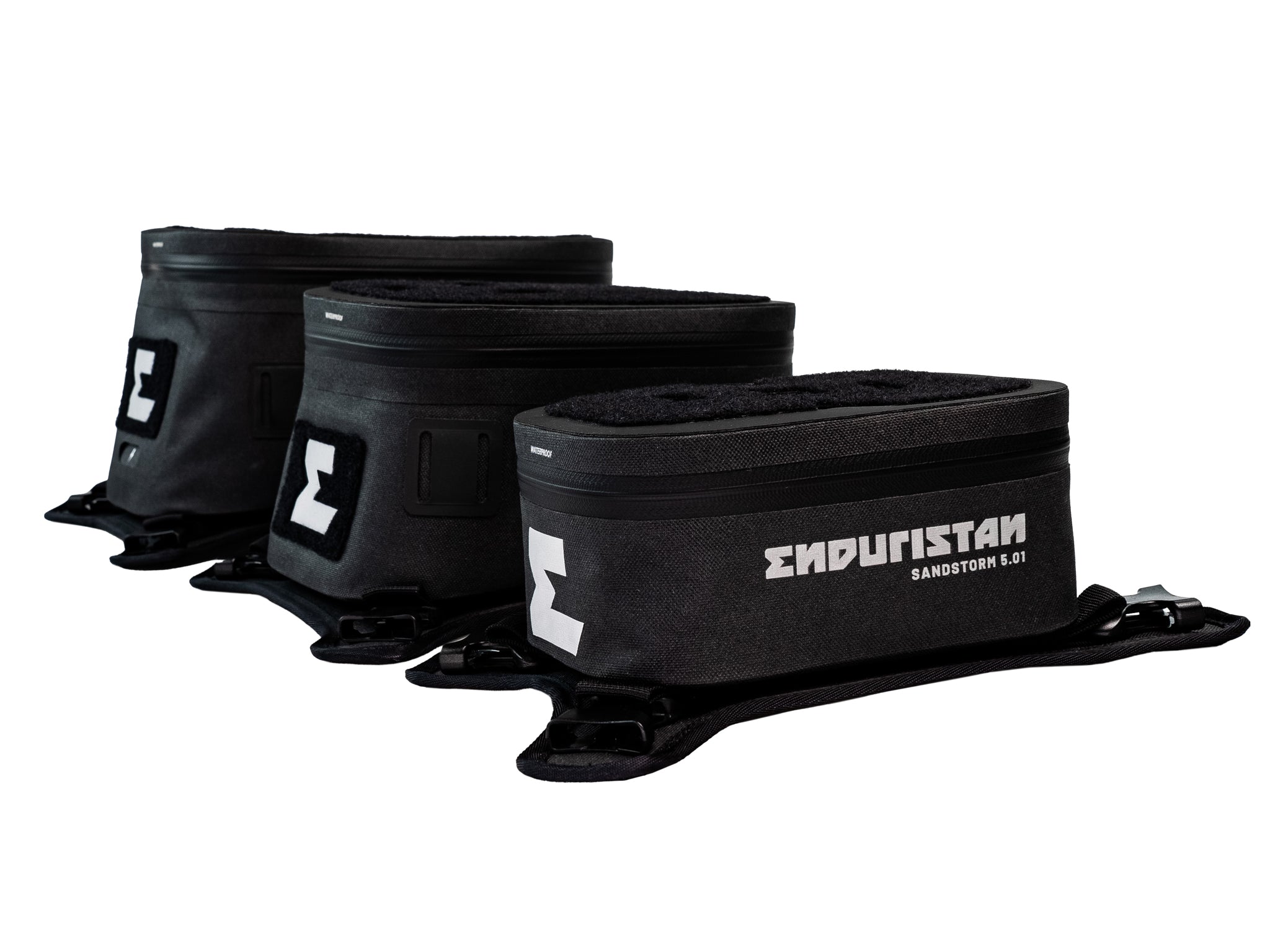 Nowe Tankbagi Enduristan Sandstorm 5: wynik ciągłej ewolucji