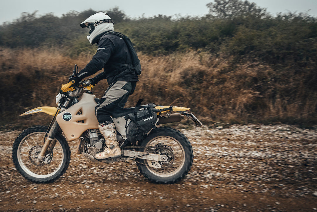 LYNDON'S HURRICANE HYDRO LEKKI PLECAK MOTOCYKLOWY