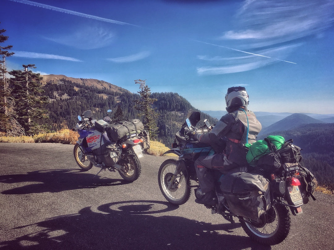 MONSOON 3 Sakwy motocyklowe