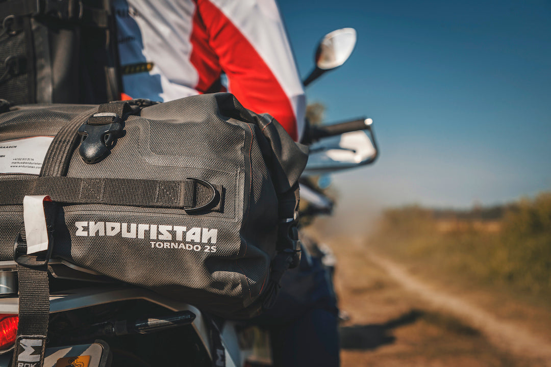 Pasy Mocujące ENDURISTAN ROKstrap 1400