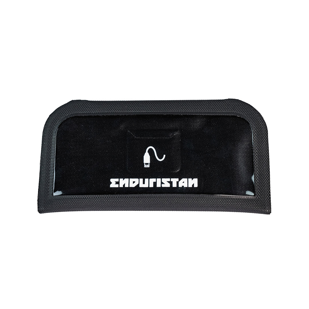 Zapasowa  Map Pocket Handlebar Bag - Large