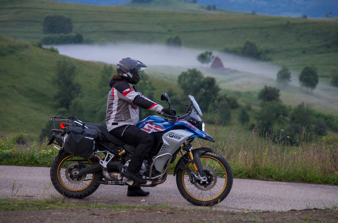 MONSOON 3 Sakwy motocyklowe