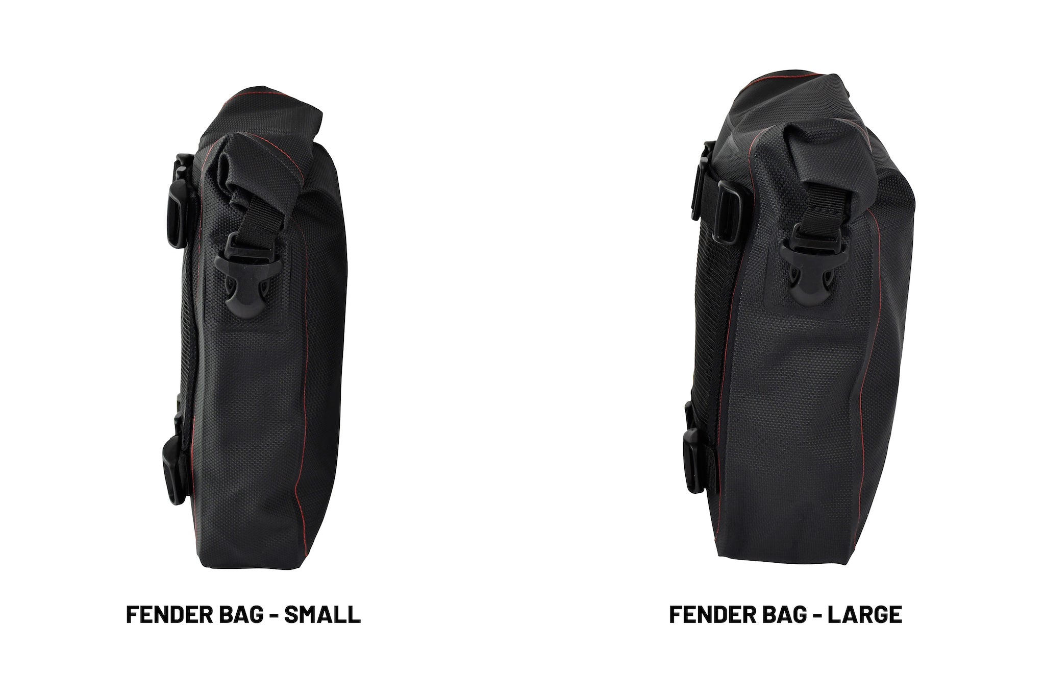 TORBA NA BŁOTNIK FENDER BAG - Mała