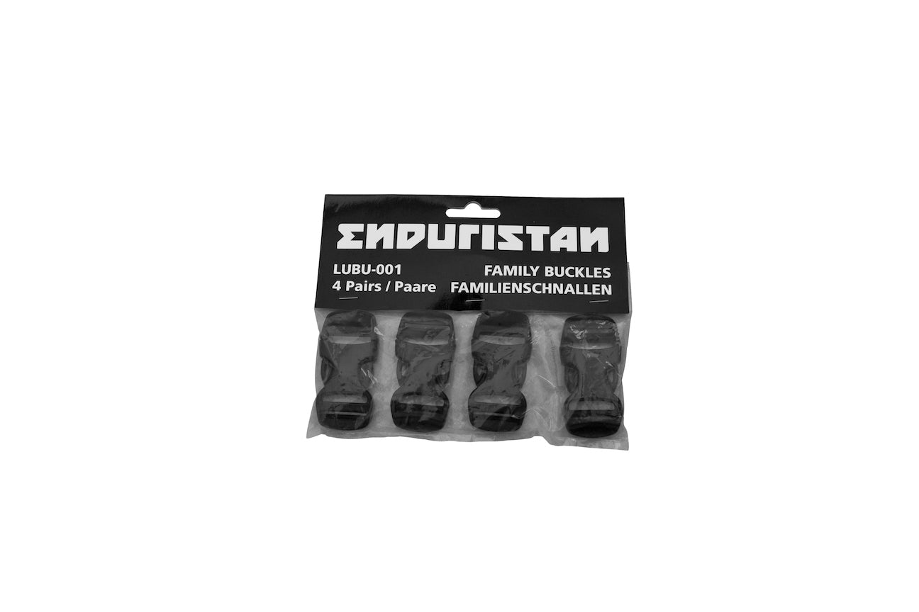 KLAMRY ENDURISTAN 4*25mm