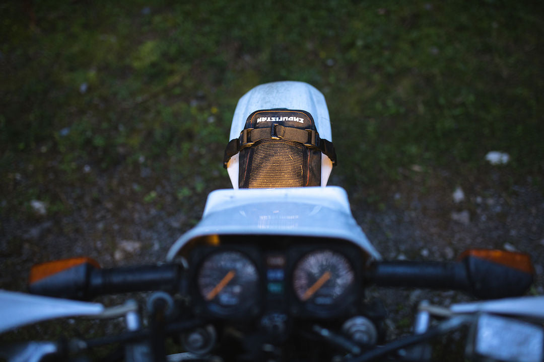 TORBA NA BŁOTNIK FENDER BAG - Mała
