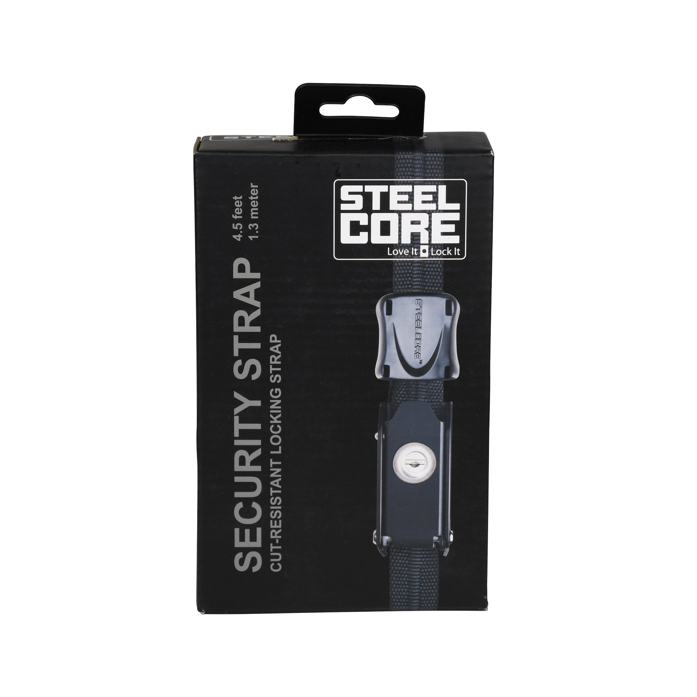 PAS ZABEZPIECZAJĄCY STEELCORE 1,3 METRA