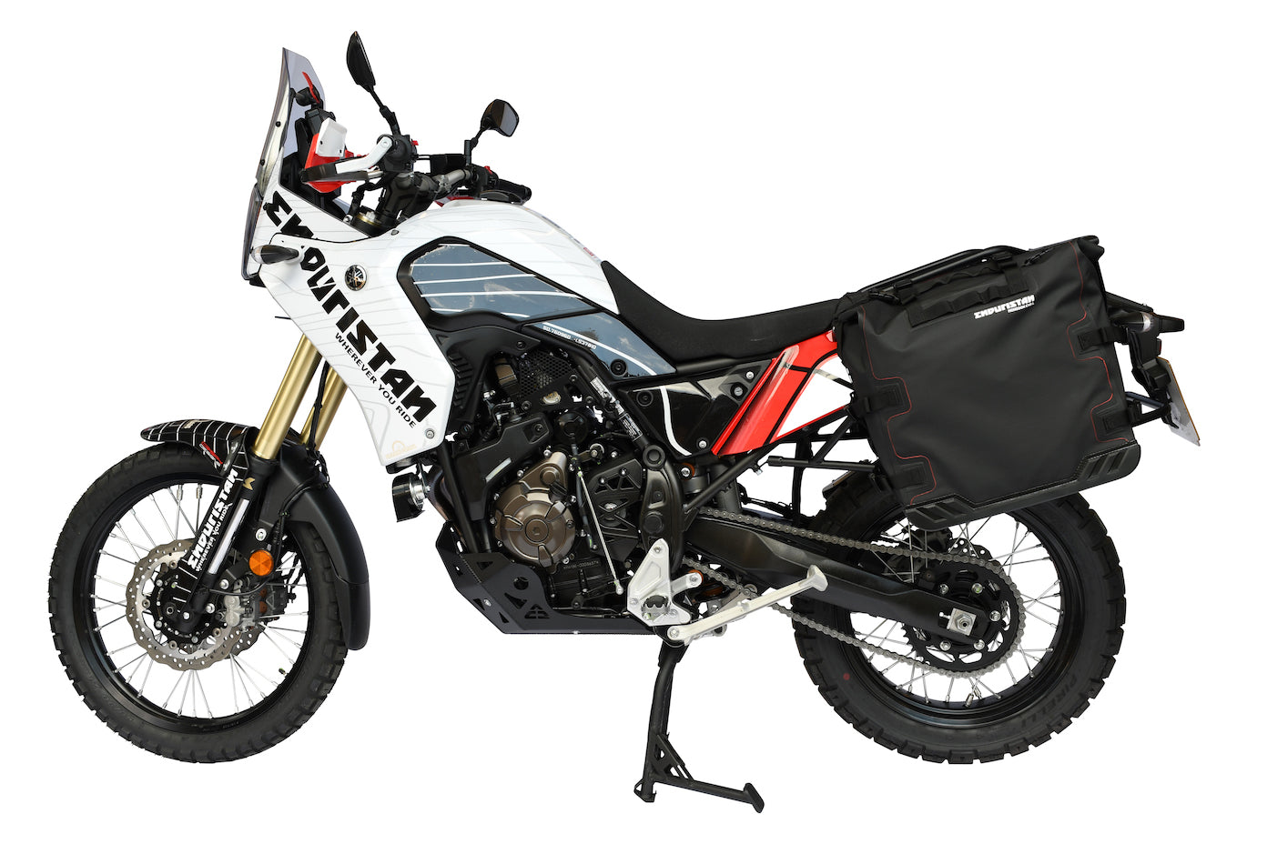 MONSOON EVO SAKWY - Małe S
