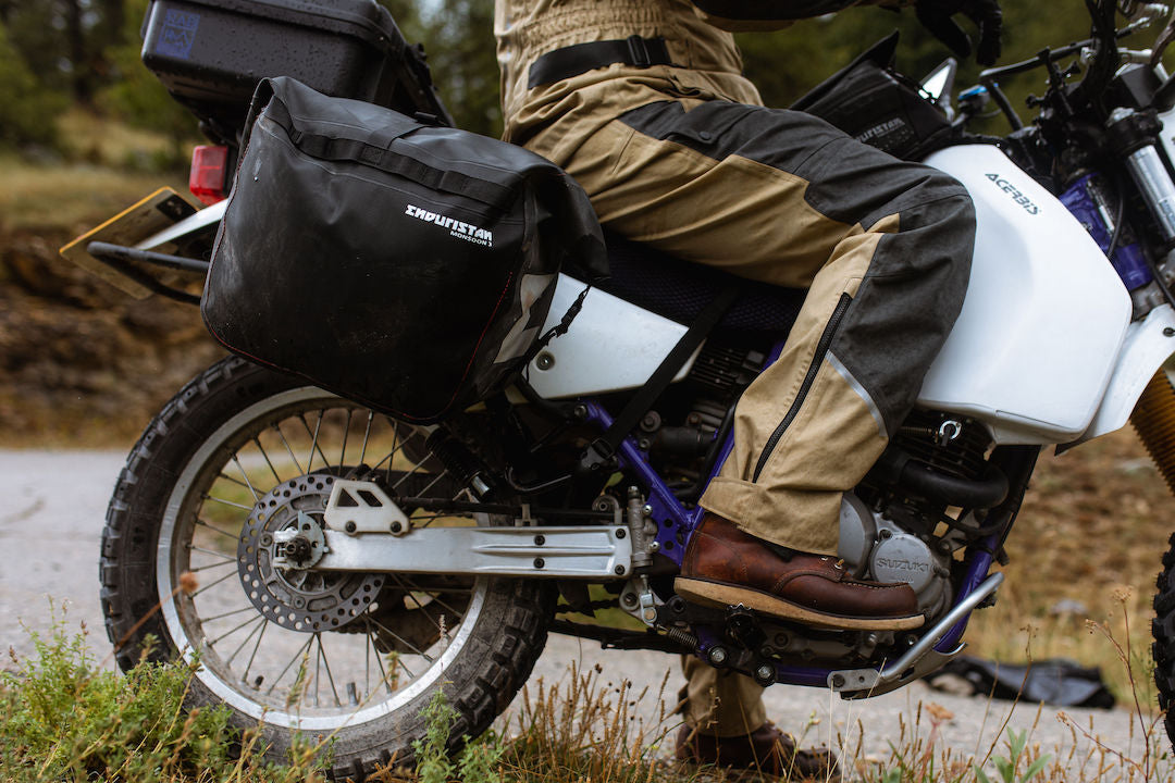 MONSOON 3 Sakwy motocyklowe
