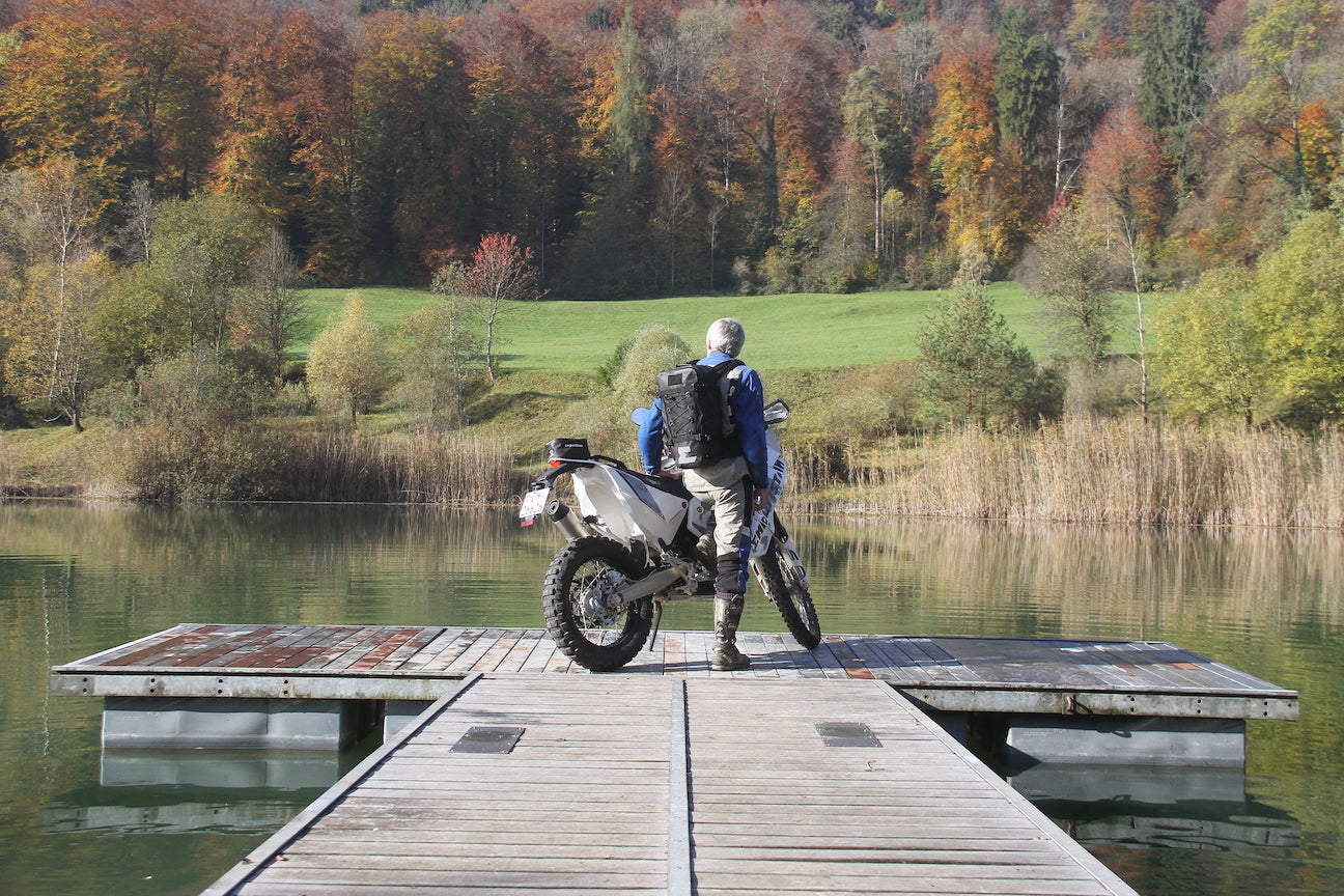 HURRICANE 25 PLECAK MOTOCYKLOWY