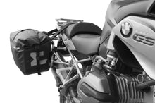 Sakwy motocyklowe Enduristan Monsoon 3 w 100% wodoodporne do motocykla typu Adventure