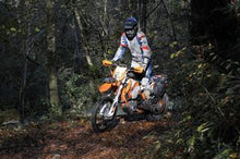 Sakwy motocyklowe Enduristan Bilzzard bez stelaża na kufry do lekkich motocykli Adventure lub Enduro