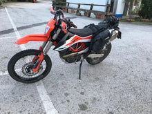 Sakwy motocyklowe Enduristan Bilzzard bez stelaża na kufry do motocykli Adventure lub Enduro