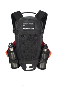 Wodoodporny Plecak Motocyklowy Adventure Hurricane 15L