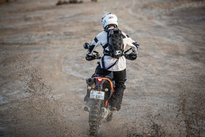 Wodoodporny Plecak Motocyklowy Adventure Hurricane 15L
