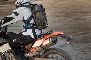 Wodoodporny Plecak Motocyklowy Adventure Hurricane 15L