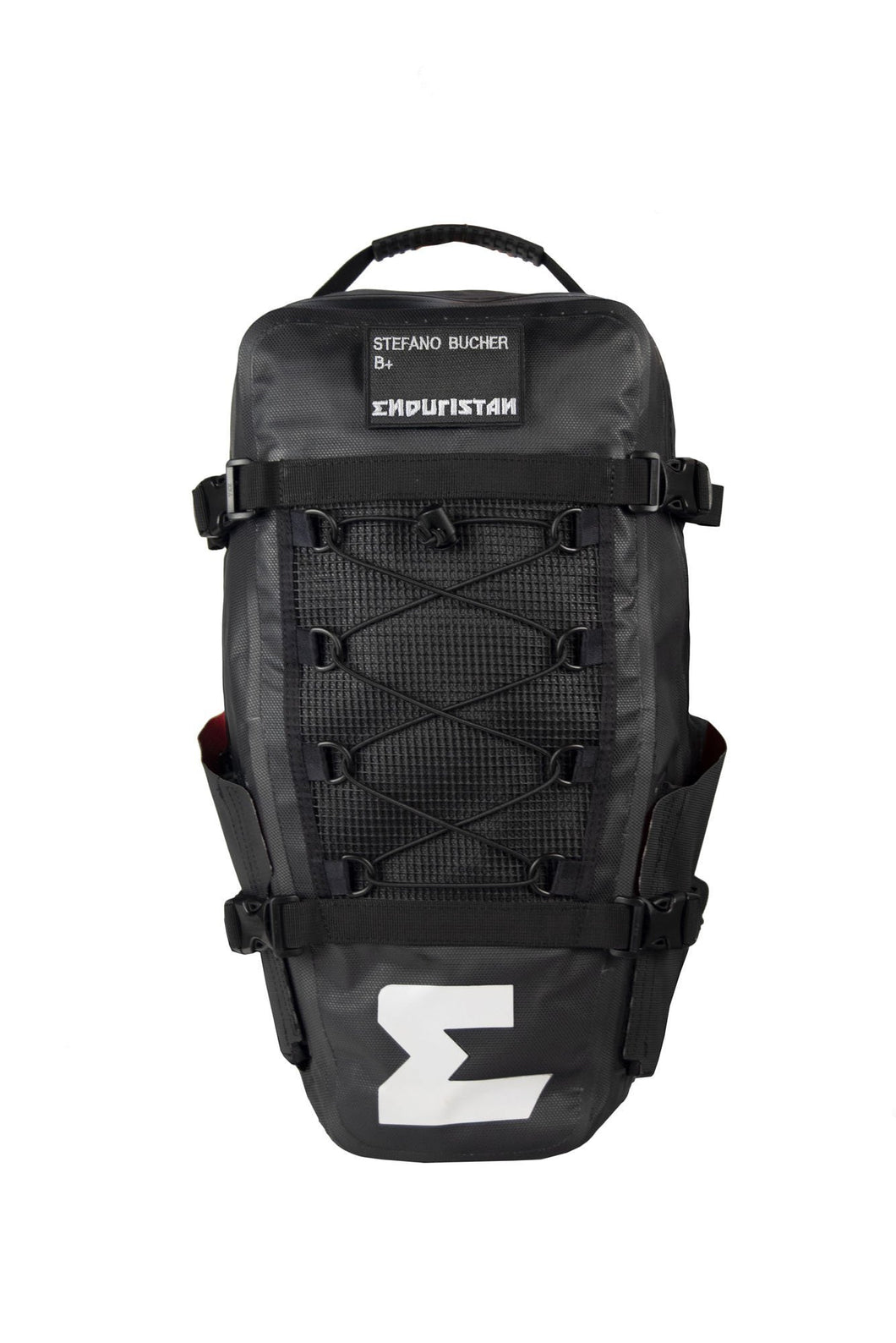 Wodoodporny Plecak Motocyklowy Adventure Hurricane 25L