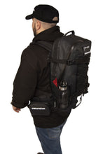 Wodoodporny Plecak Motocyklowy Adventure Hurricane 25L