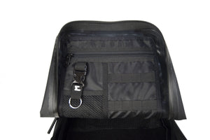 Wodoodporny Plecak Motocyklowy Adventure Hurricane 25L