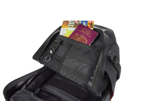 Wodoodporny Plecak Motocyklowy Adventure Hurricane 15L