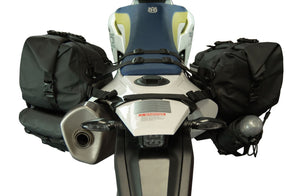 KABURA MOTOCYKLOWA NA PUSZKĘ ZE SMAREM