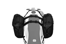 Sakwy motocyklowe Enduristan Bilzzard bez stelaża na kufry do lekkich motocykli Adventure lub Enduro