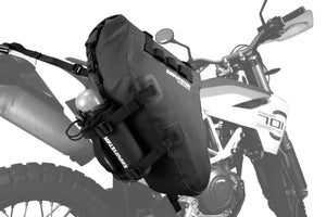 Sakwy motocyklowe Enduristan Bilzzard bez stelaża na kufry do lekkich motocykli Adventure lub Enduro