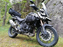 Wodoodporna torba motocyklowa Enduristan BasePack XS - Triumph.