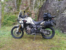 Wodoodporna torba motocyklowa Enduristan BasePack XS - sakwa boczna.