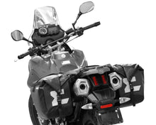 Sakwy motocyklowe Enduristan Monsoon 3 w 100% wodoodporne do motocykla typu Adventure