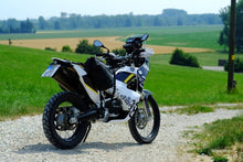 Sakwy motocyklowe Enduristan Bilzzard bez stelaża na kufry do motocykli Adventure lub Enduro