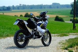 Sakwy motocyklowe Enduristan Bilzzard bez stelaża na kufry do motocykli Adventure lub Enduro