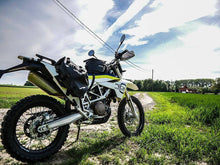 Sakwy motocyklowe Enduristan Bilzzard bez stelaża na kufry do motocykli Adventure lub Enduro