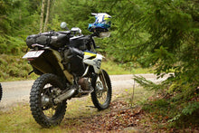 Sakwy motocyklowe Enduristan Bilzzard bez stelaża na kufry do motocykli Adventure lub Enduro