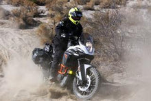 Sakwy motocyklowe Enduristan Monsoon 3 w 100% wodoodporne do motocykla typu Adventure