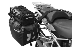 Sakwy motocyklowe Enduristan Monsoon 3 w 100% wodoodporne do motocykla typu Adventure